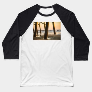 North Carolina Dock Baseball T-Shirt